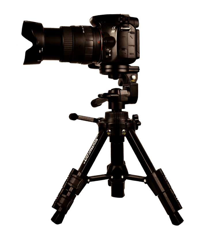 Digital camera photography technology