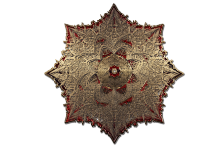 Gemstone shine shiny