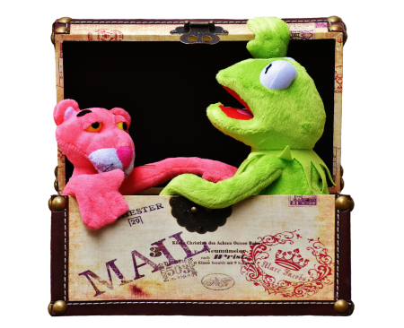 Toys box chest