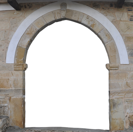 Old historically architecture