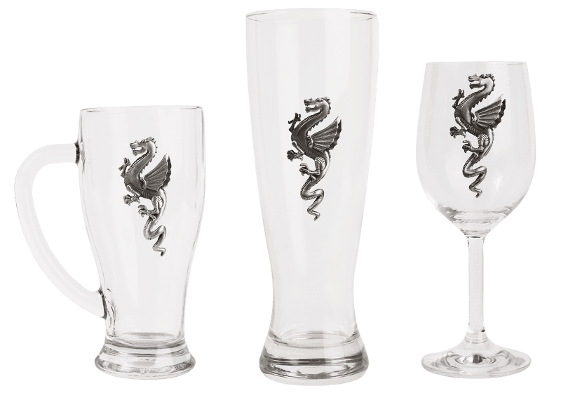Pub dragon transparent