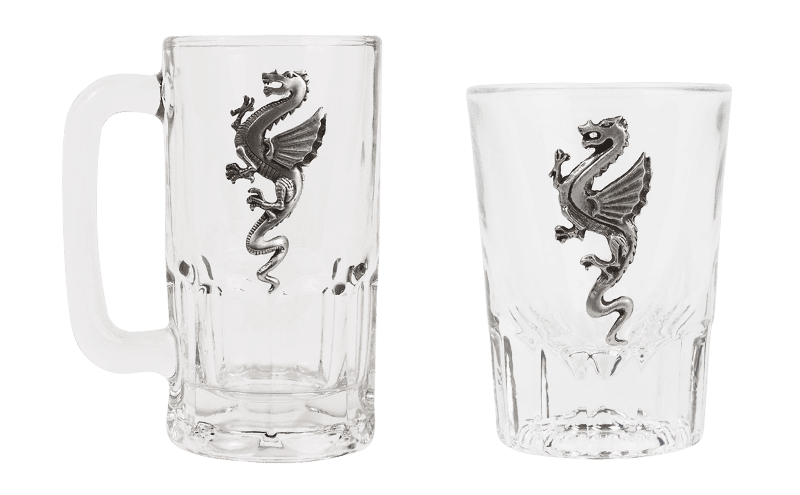 Pub dragon transparent