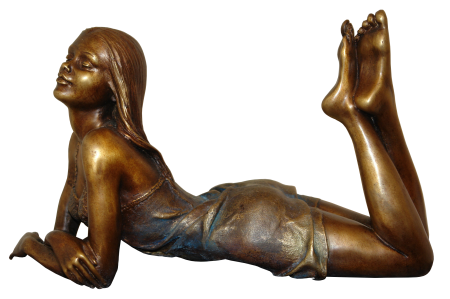 Sculpture places of interest face