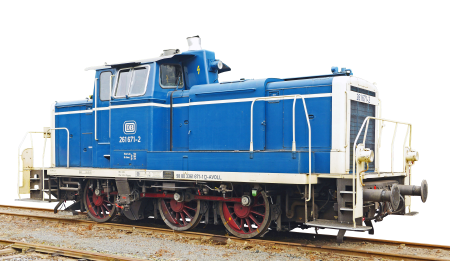 Railway enthusiasts db railway