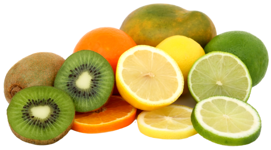Fruits delicious food