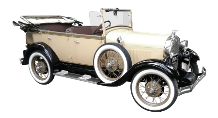 Oldtimer automotive auto