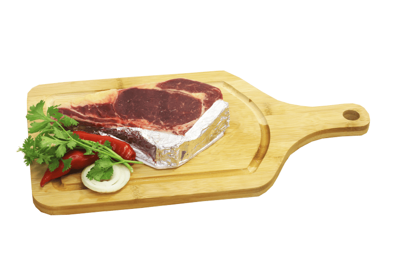 Beef barbecue food