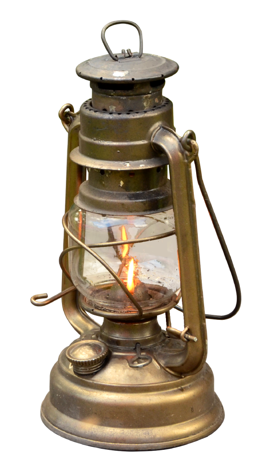 Camping lantern lamp