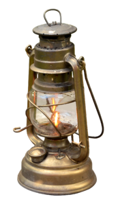 Camping lantern lamp