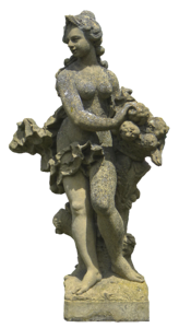 Woman art antiquity