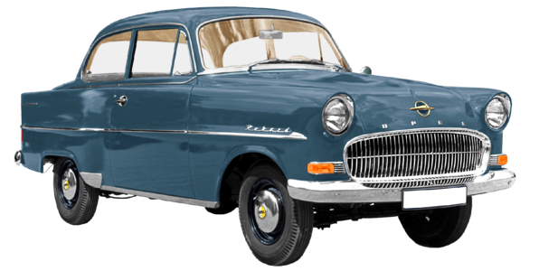 Limousine 2-door years 1956-1957