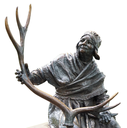 Sculpture statue figure