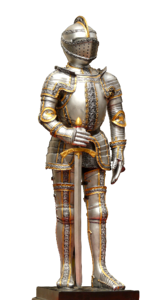 Armor knight helm ritterruestung