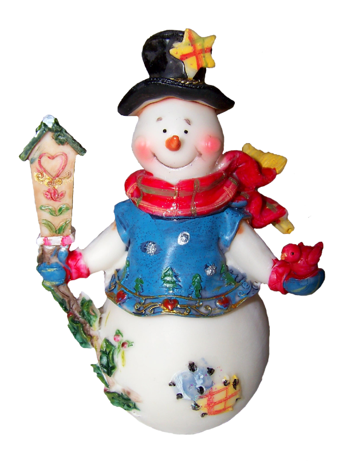 Festive decorations christmas decoration snowman