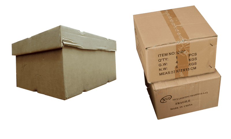 Carton delivery package