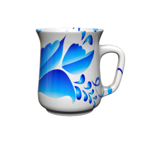 Mug for tea tea mug tableware