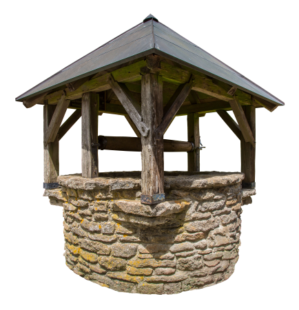 Roof truss old