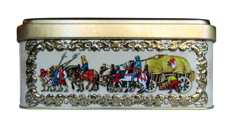 Merchant pull tradition middle ages