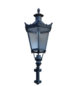 Light lantern metal