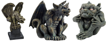 Garden statue decoration sculpture