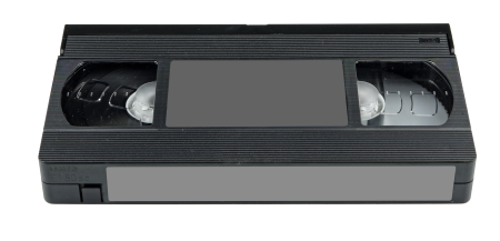 Cassette cinema classic