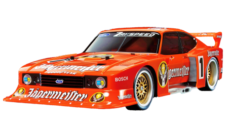 Ford capri dtm model