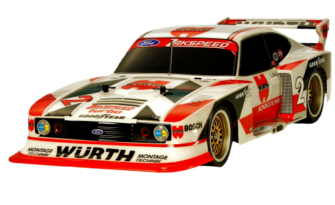 Ford capri dtm model