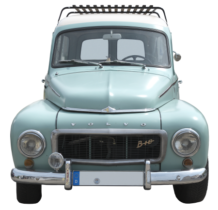 Classic vehicle auto