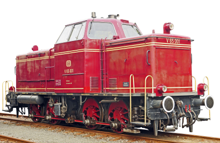 Railway enthusiasts piesberg nostalgia