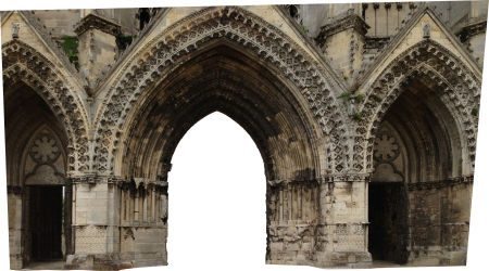 Church building medieval