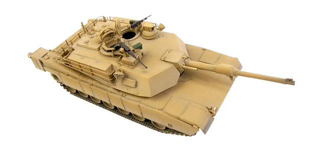 Abrams tank weapons armor