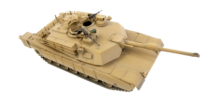 Abrams tank weapons armor