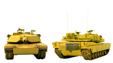 Abrams tank weapons armor