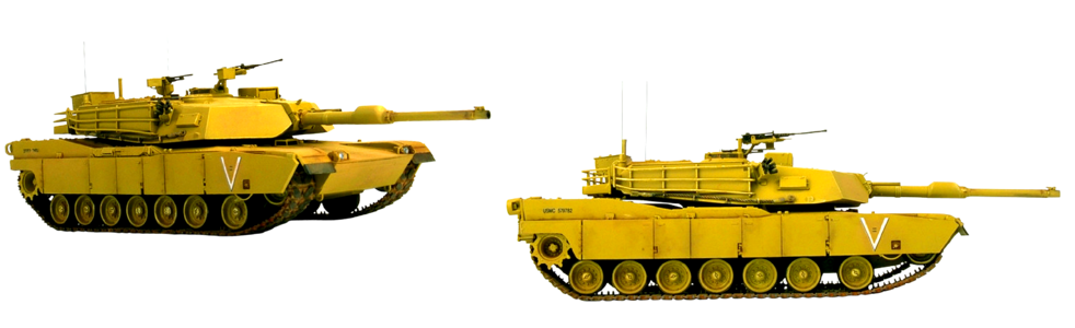 Abrams tank weapons armor