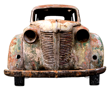Old car rarity car age