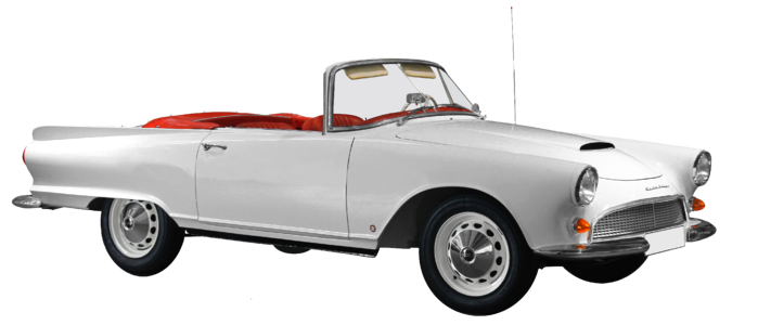 1000sp roadster model years 1961-1965
