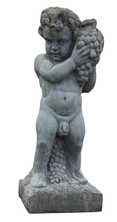 Mythology figure sculpture