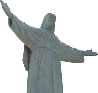 Statue alagoas brazil