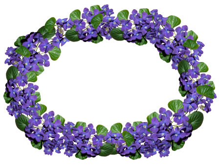 Perfume arrangement decoration