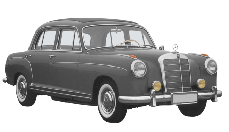 Oldtimer auto automotive