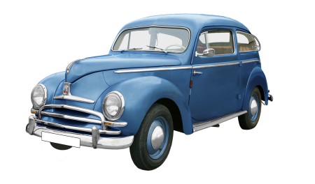 Deluxe ford taunus g73a year of construction 1948 – 1951