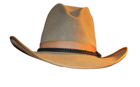 Cowboy western headwear