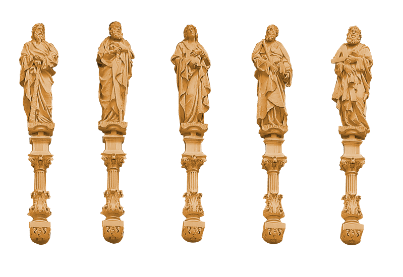 Religion figures vera
