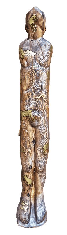 Totem mythology male