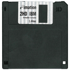 Disk disc data