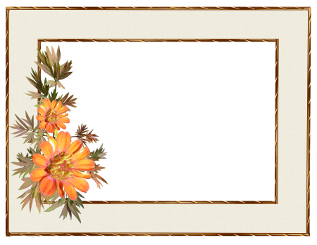 Decoration greeting card cut out