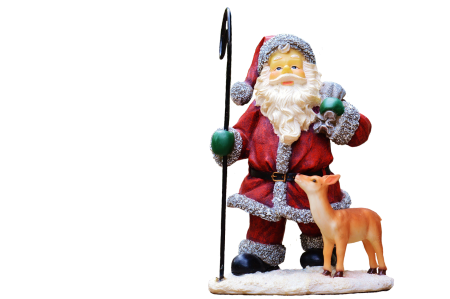 Decoration figure funny