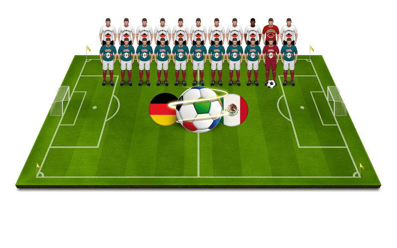 Russia 2018 world cup germany