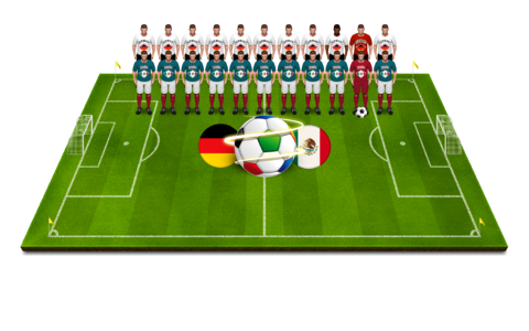 Russia 2018 world cup germany