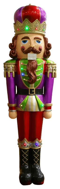 Holiday toy soldier